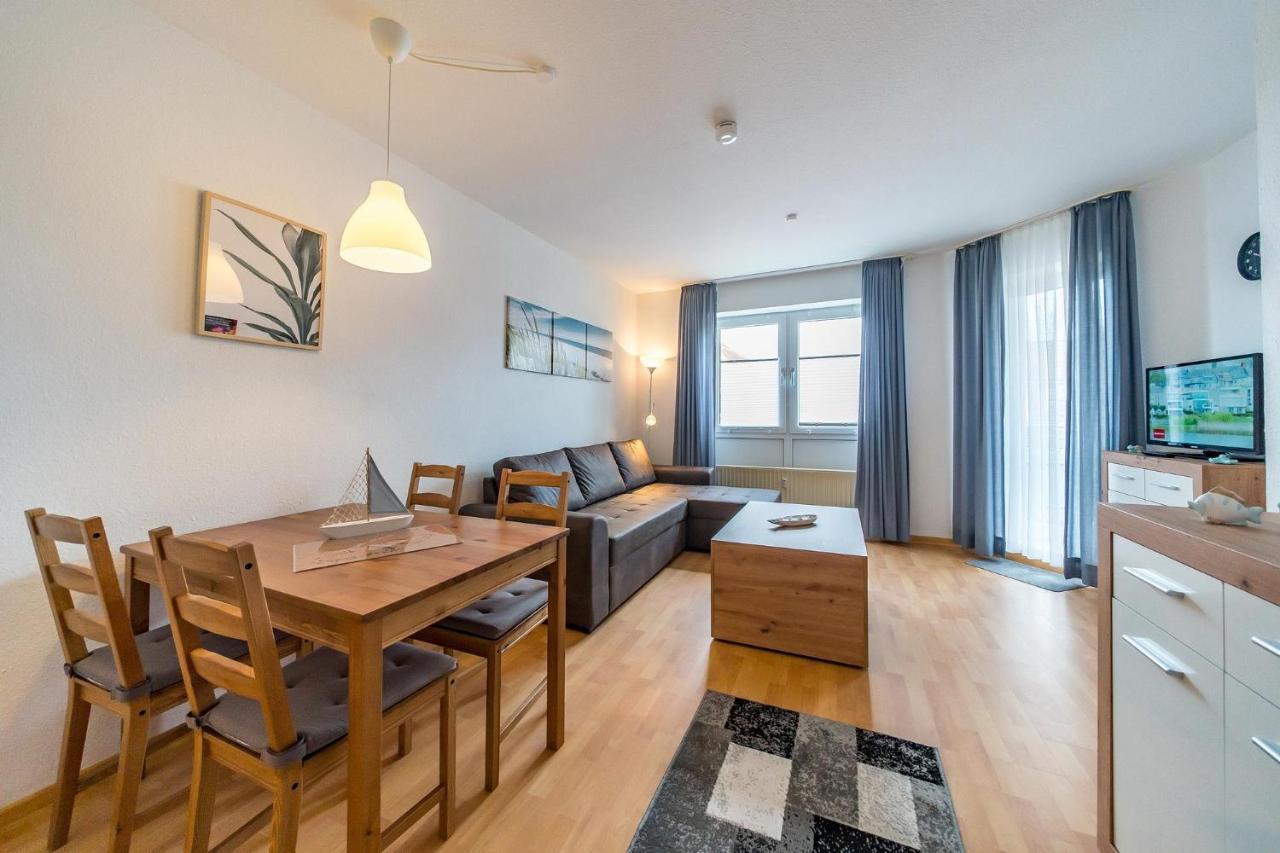 Hus Jadekieker Hus Jadekieker 18 Appartement Schillig Buitenkant foto
