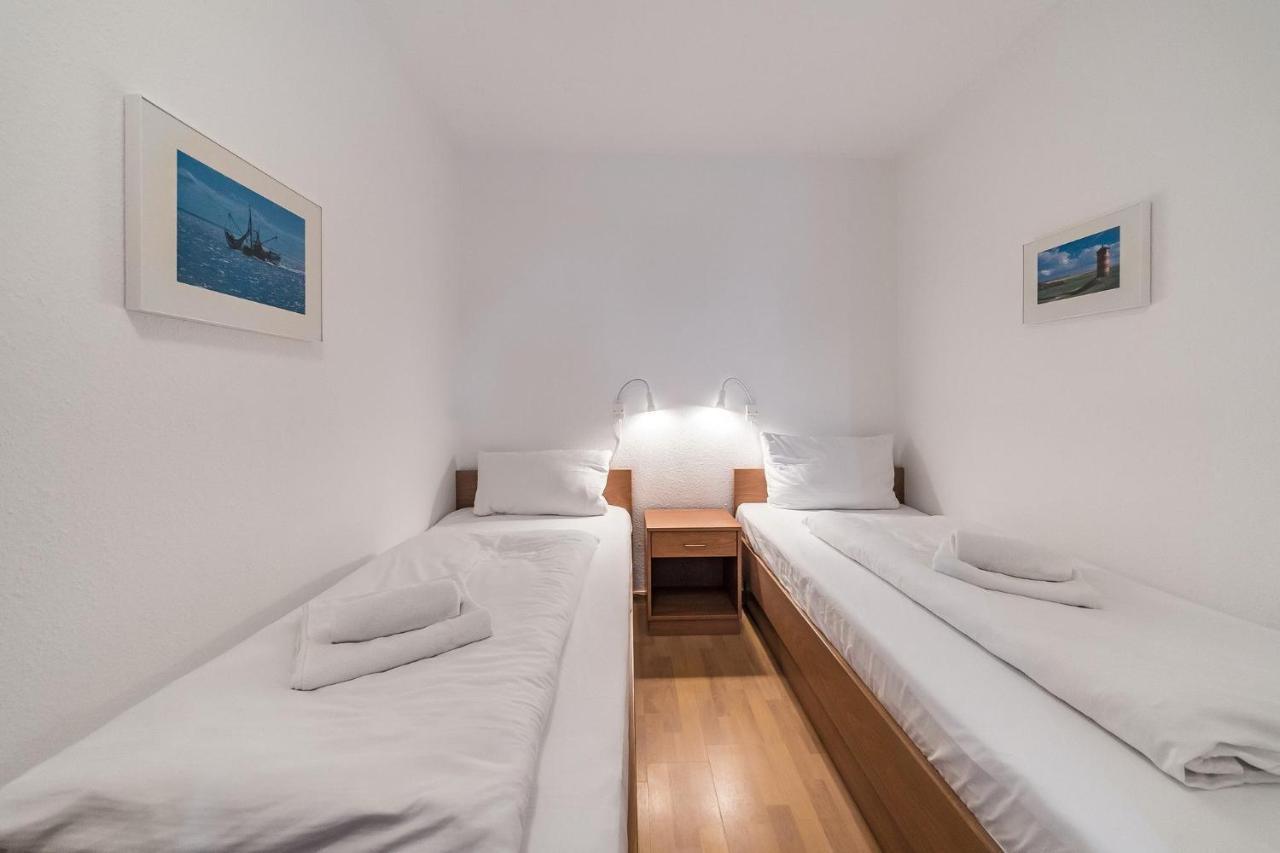 Hus Jadekieker Hus Jadekieker 18 Appartement Schillig Buitenkant foto