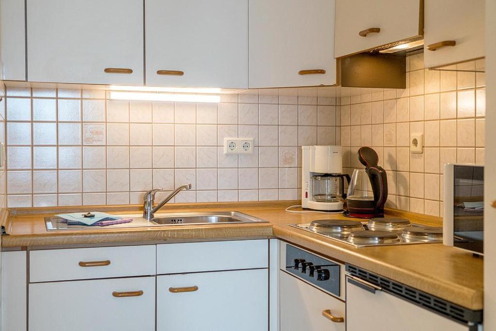 Hus Jadekieker Hus Jadekieker 18 Appartement Schillig Buitenkant foto